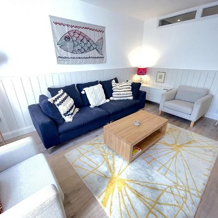 Porth House, With South Facing Courtyard Garden! Villa St Ives Eksteriør bilde