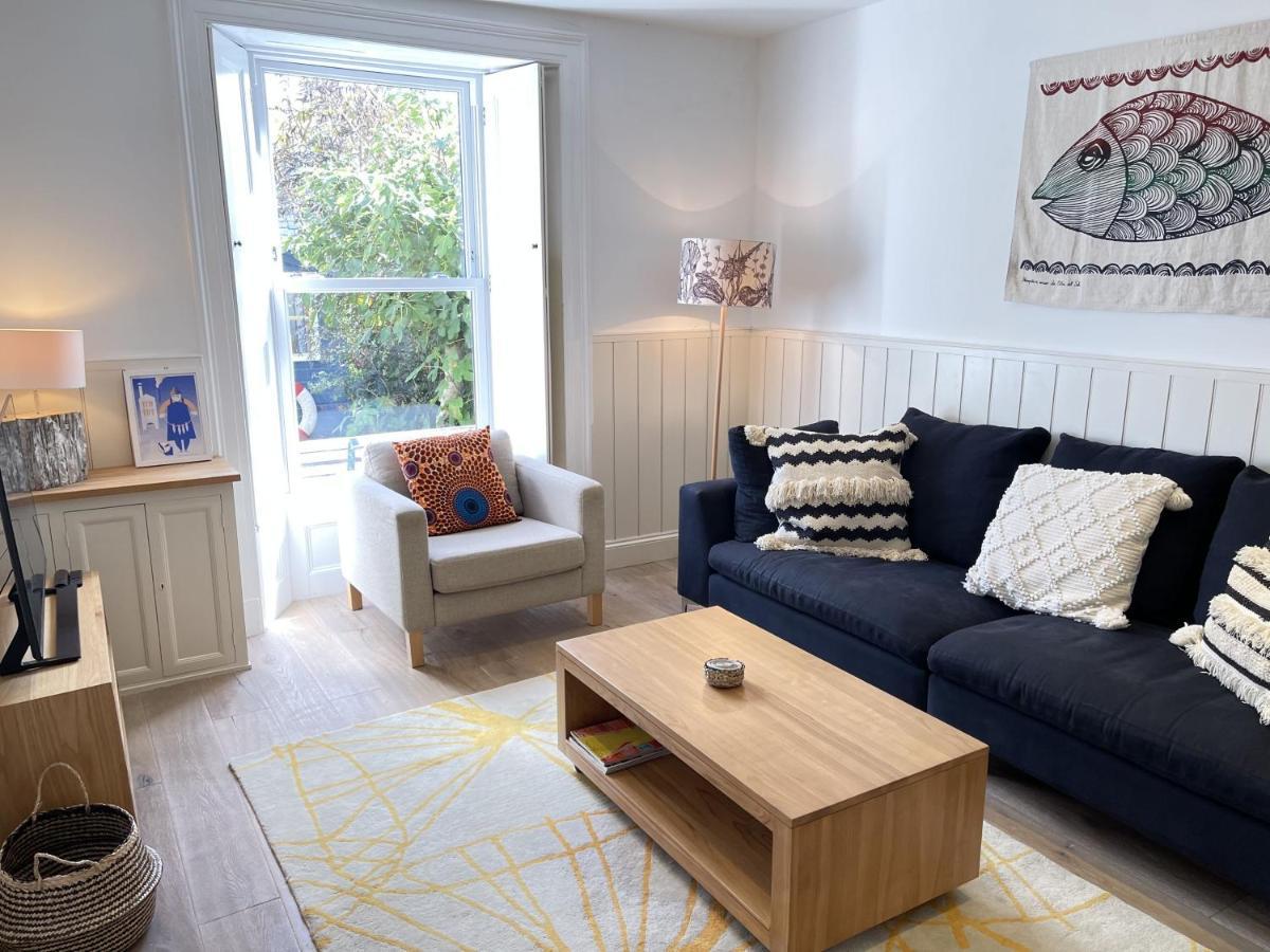 Porth House, With South Facing Courtyard Garden! Villa St Ives Eksteriør bilde
