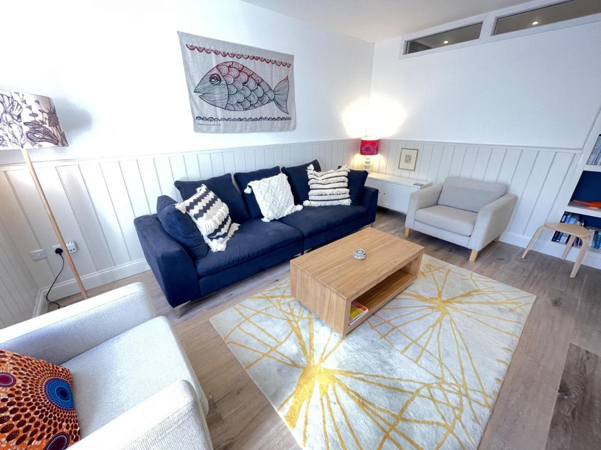 Porth House, With South Facing Courtyard Garden! Villa St Ives Eksteriør bilde