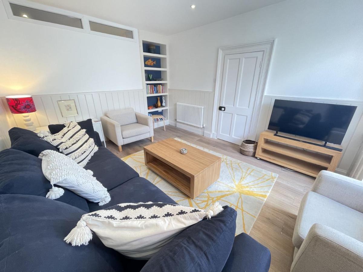 Porth House, With South Facing Courtyard Garden! Villa St Ives Eksteriør bilde