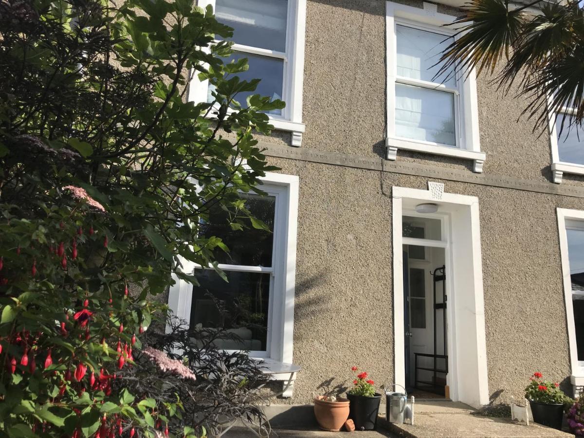 Porth House, With South Facing Courtyard Garden! Villa St Ives Eksteriør bilde